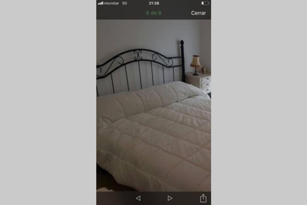 Apartamento Angela Вилахойоса Екстериор снимка