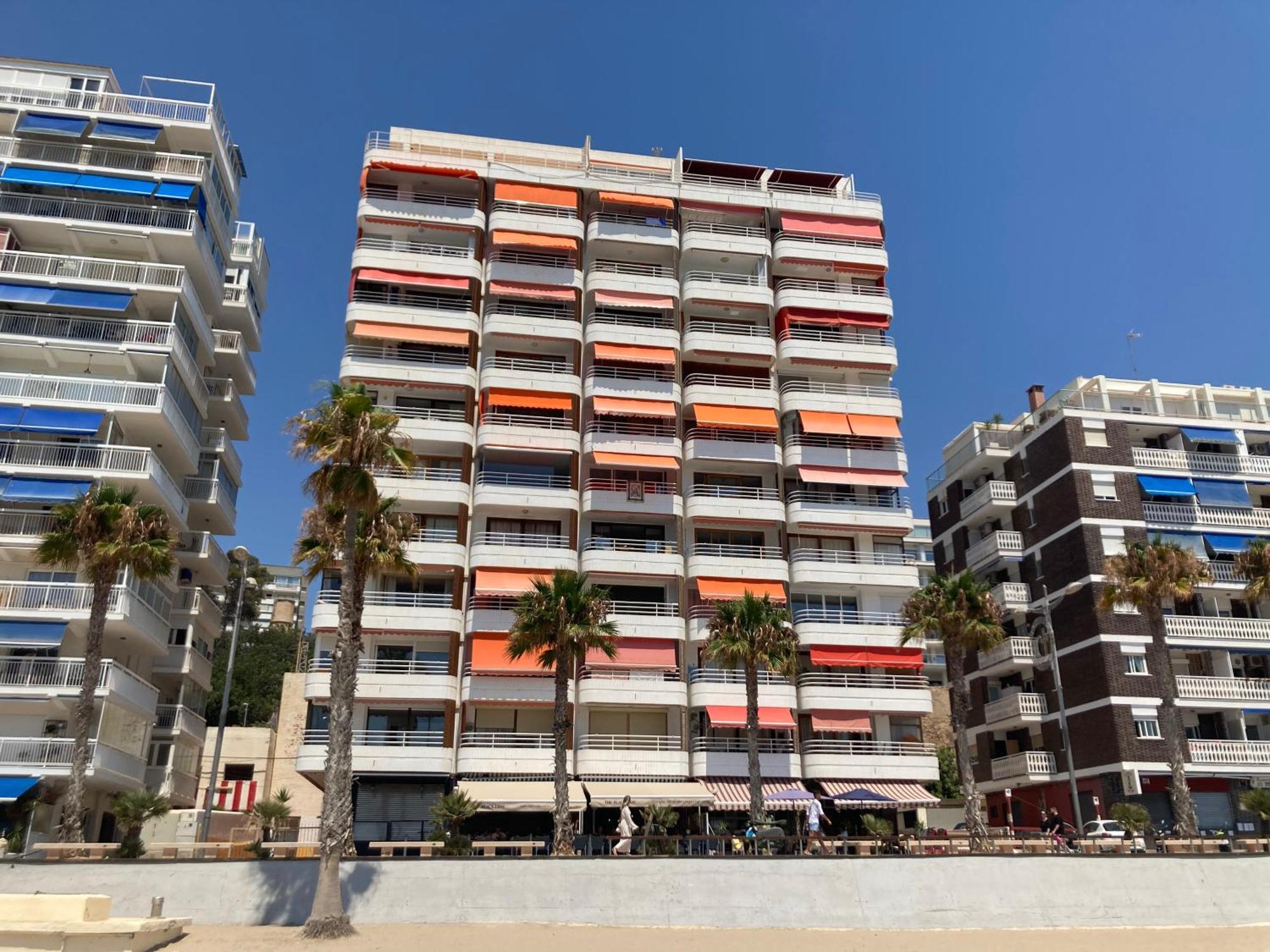 Apartamento Angela Вилахойоса Екстериор снимка