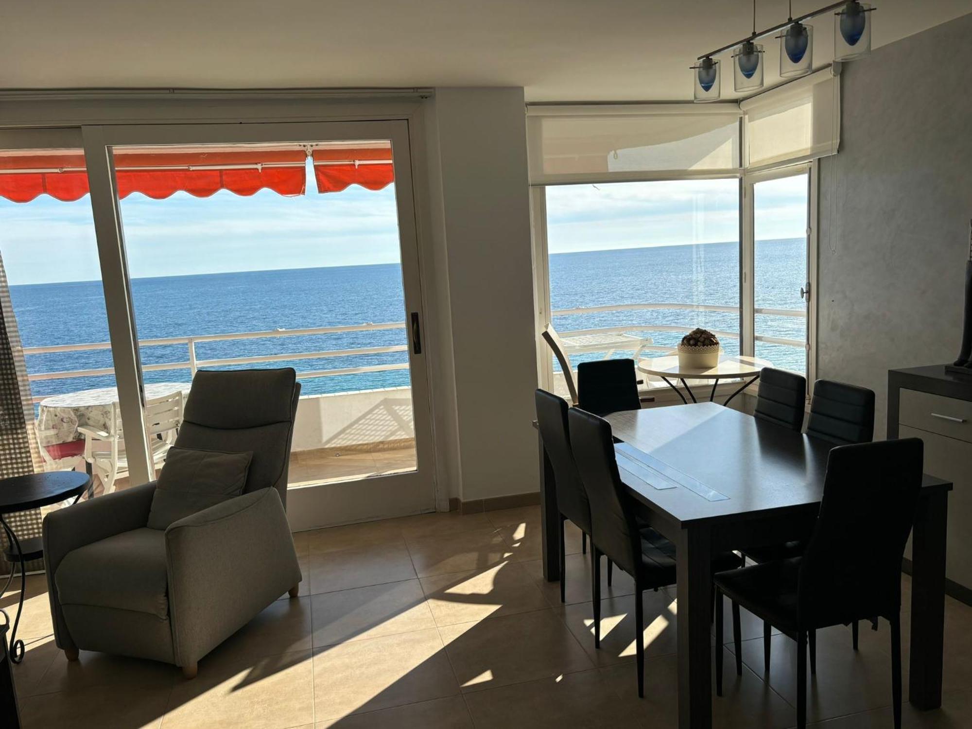 Apartamento Angela Вилахойоса Екстериор снимка