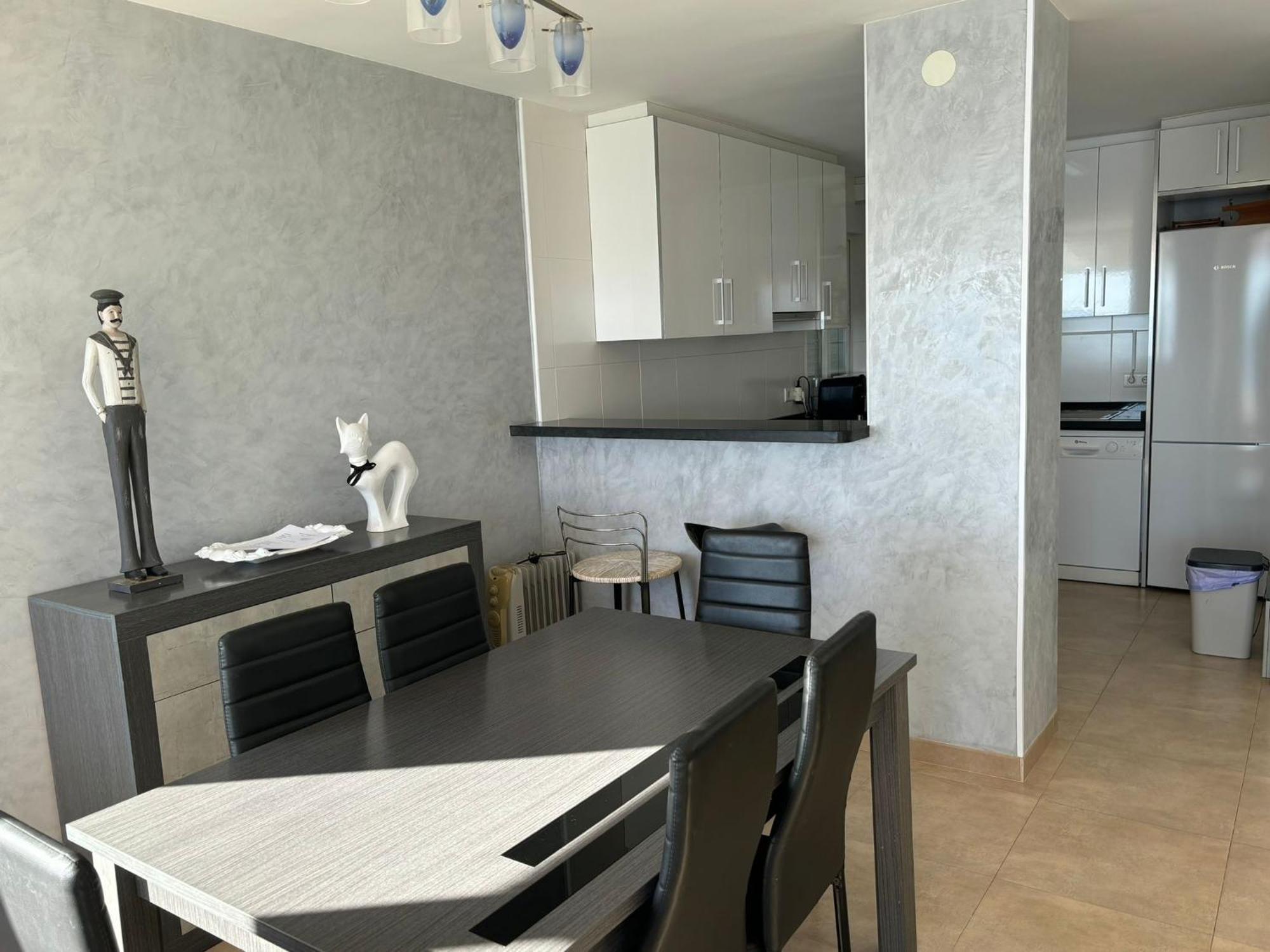 Apartamento Angela Вилахойоса Екстериор снимка