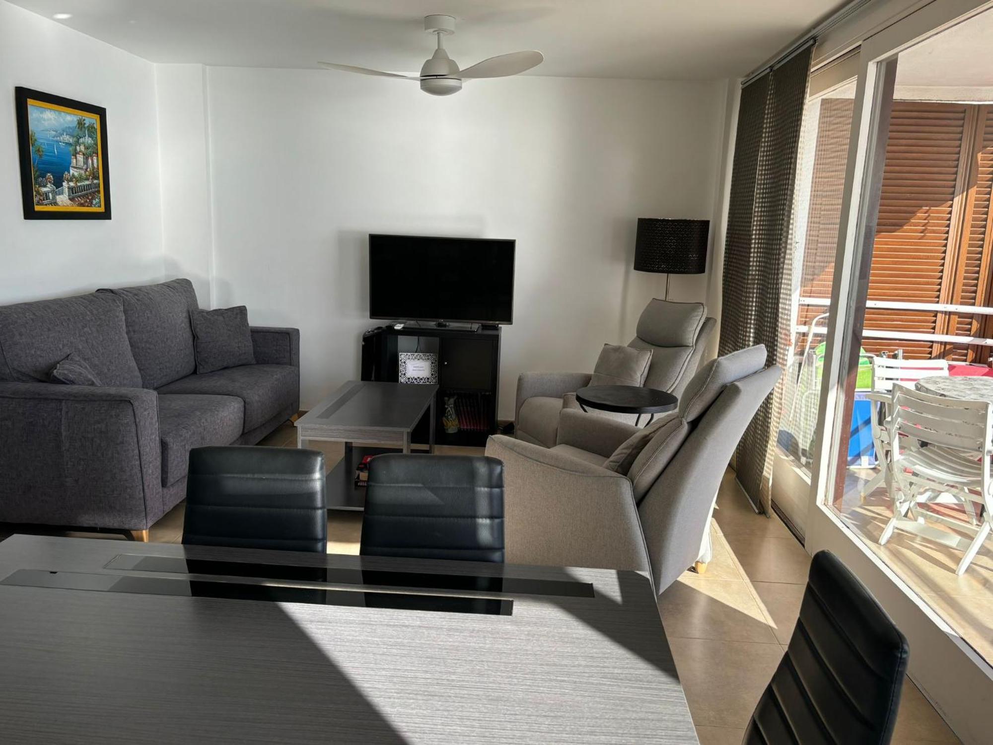 Apartamento Angela Вилахойоса Екстериор снимка