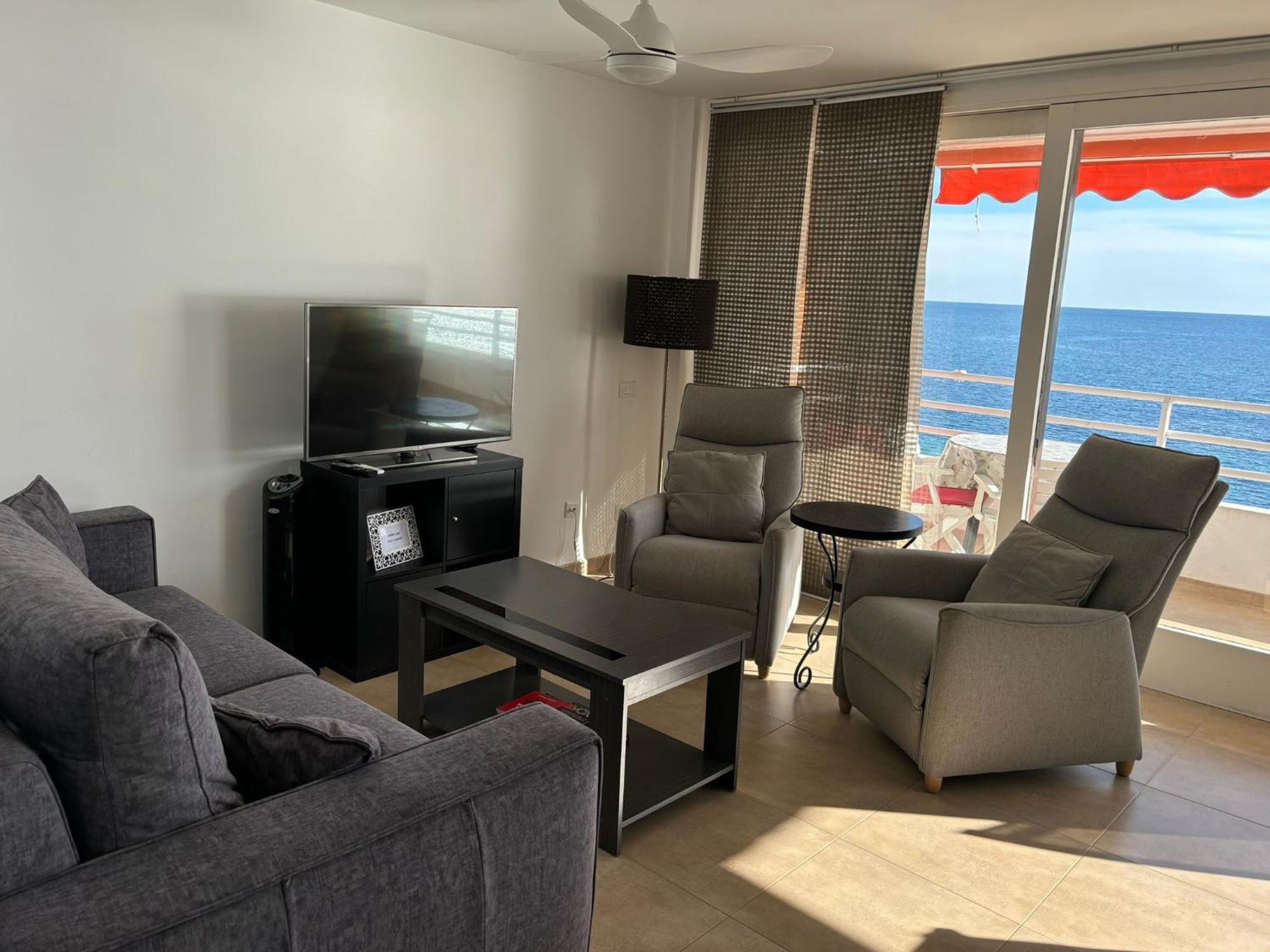Apartamento Angela Вилахойоса Екстериор снимка
